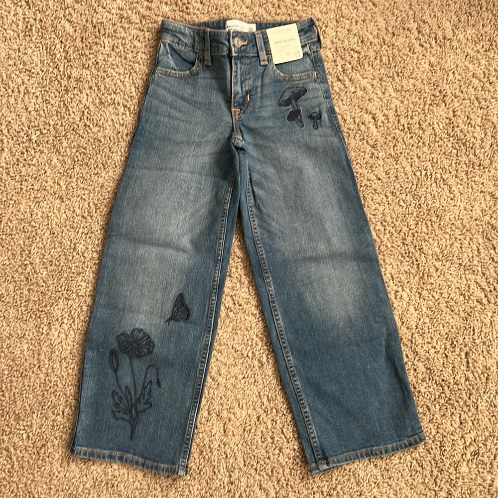 Abercrombie Kids Jeans NWT